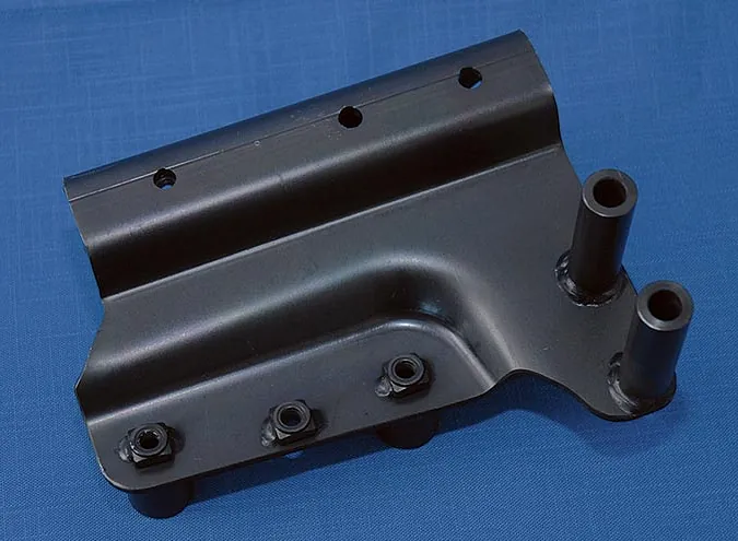 Pressing of sheet metal